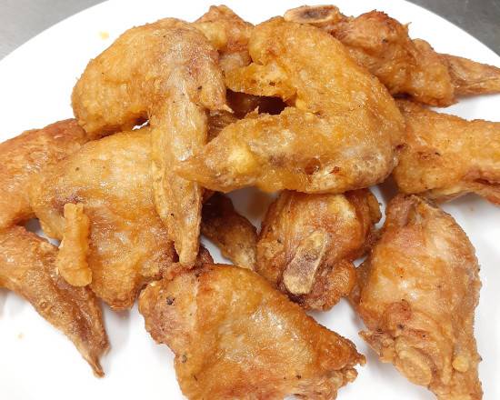 Deep fried Chicken Wings Regular 12 pieces ( BOGO)  炸鸡翼